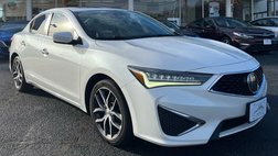 2021 Acura ILX w/Premium