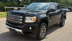 2015 GMC Canyon SLE