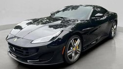 2020 Ferrari Portofino Base