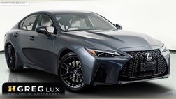 2024 Lexus IS 500 F SPORT Performance Premium