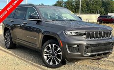 2022 Jeep Grand Cherokee L Overland