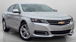 2015 Chevrolet Impala LT