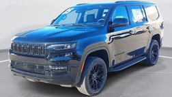 2025 Jeep Wagoneer Series II