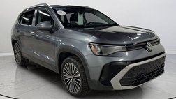 2025 Volkswagen Taos SE