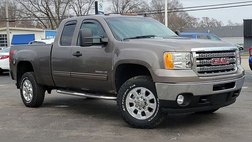 2012 GMC Sierra 2500HD SLE