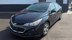 2016 Chevrolet Cruze LS Auto