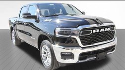 2026 Ram Ram Pickup 1500 Big Horn