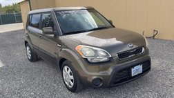 2013 Kia Soul Base