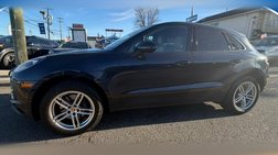 2020 Porsche Macan Base