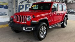 2021 Jeep Wrangler Unlimited High Altitude