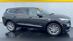 2024 Buick Enclave Avenir