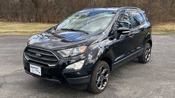 2018 Ford EcoSport SES
