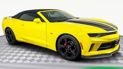 2017 Chevrolet Camaro LT