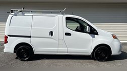 2021 Nissan NV200 S