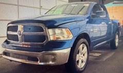 2015 Ram Ram Pickup 1500 SLT