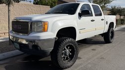 2007 GMC Sierra 1500 C1500