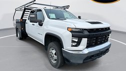 2023 Chevrolet Silverado 3500HD Work Truck