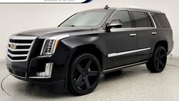 2017 Cadillac Escalade Premium Luxury