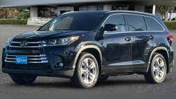 2018 Toyota Highlander Limited