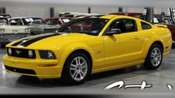2006 Ford Mustang 