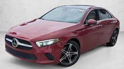 2022 Mercedes-Benz A-Class A 220