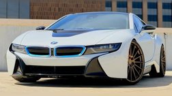 2014 BMW i8 Base