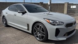 2022 Kia Stinger GT2