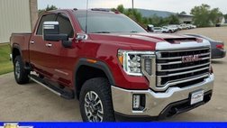2021 GMC Sierra 2500HD SLT