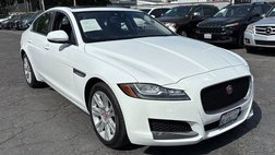 2017 Jaguar XF 35t Premium