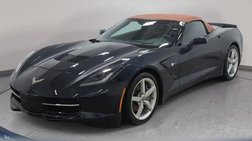 2014 Chevrolet Corvette Stingray