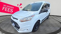 2018 Ford Transit Connect XLT