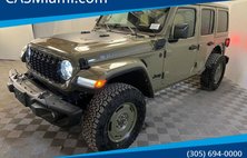 2025 Jeep Wrangler Sport S 4xe