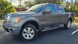 2011 Ford F-150 Lariat