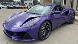 2026 Lotus Emira V6 SE