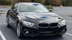 2015 BMW 4 Series 435i