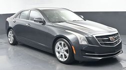 2015 Cadillac ATS 2.5L Luxury