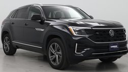 2024 Volkswagen Atlas Cross Sport SEL R-Line 4Motion