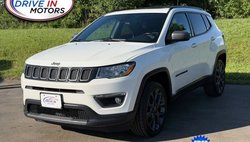 2021 Jeep Compass 80th Anniversary Edition