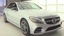 2019 Mercedes-Benz C-Class AMG C 43