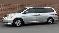 2010 Honda Odyssey EX-L