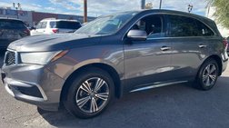 2018 Acura MDX SH-AWD