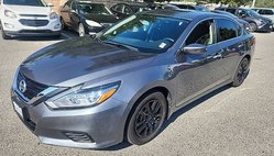 2018 Nissan Altima 2.5 S