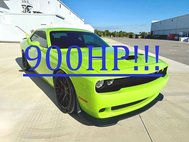 2015 Dodge Challenger SRT Hellcat