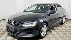 2017 Volkswagen Jetta 1.4T S