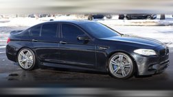 2013 BMW M5 Base