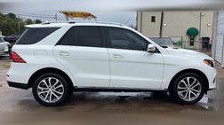 2016 Mercedes-Benz GLE-Class GLE 350