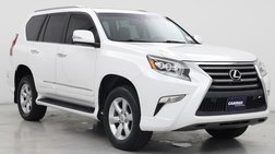 2017 Lexus GX 460 Base