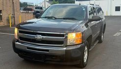 2010 Chevrolet Silverado 1500 LT
