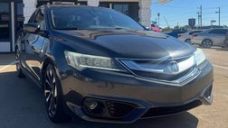 2016 Acura ILX Premium/A-Spec Package
