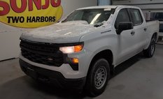 2023 Chevrolet Silverado 1500 Work Truck